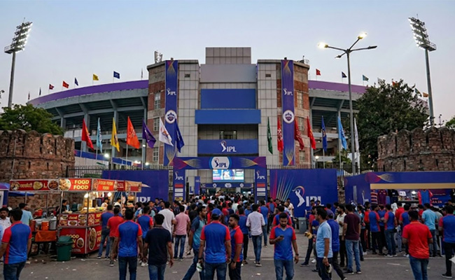 Traffic curbs likely in central Delhi for IPL match on April 8: Police